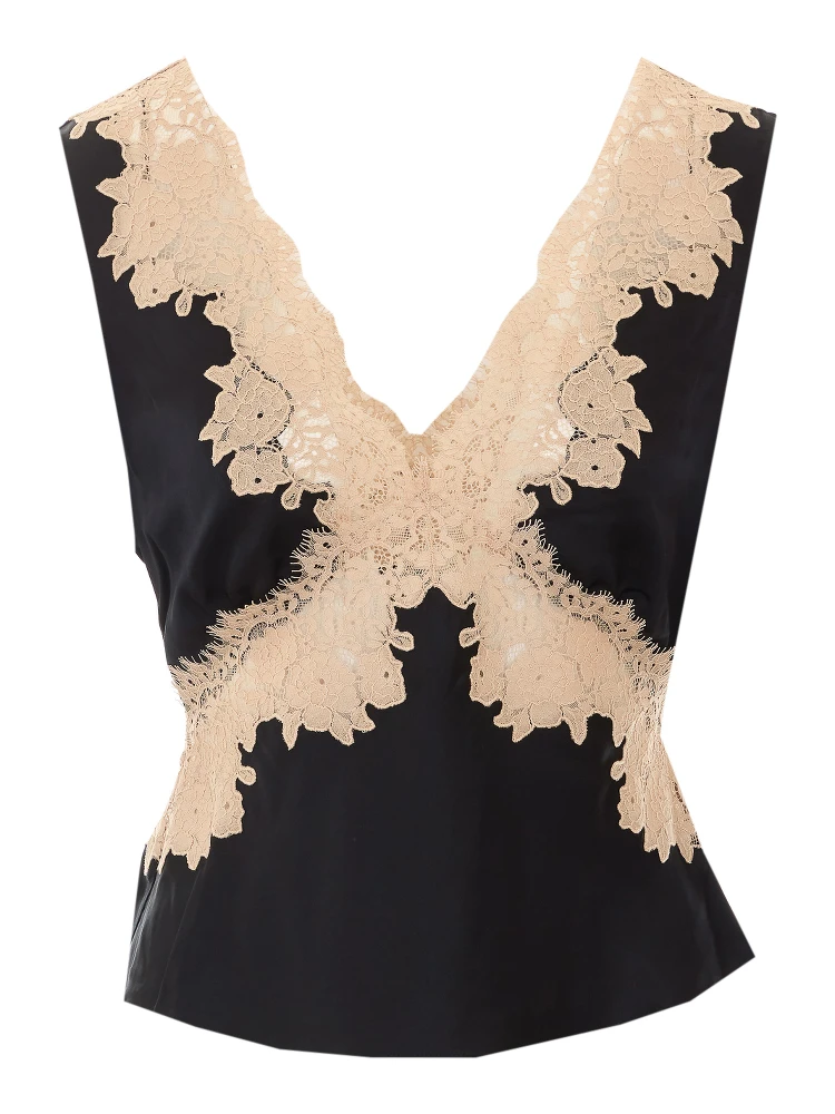 Rixo Top Black