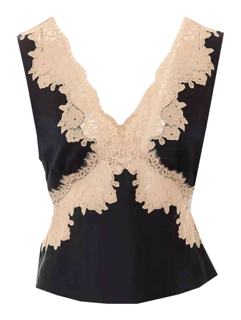 Rixo Top Black