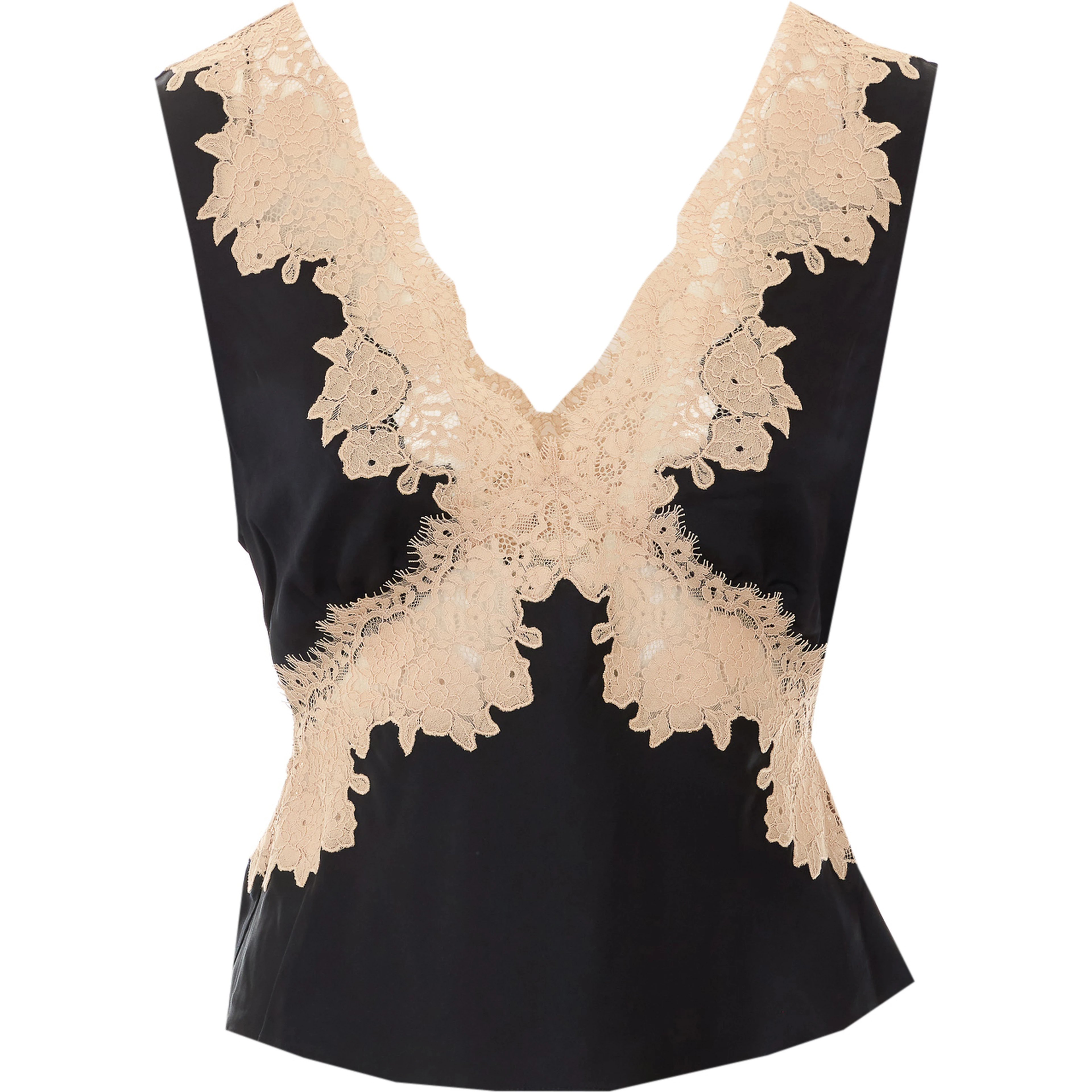 Rixo Top Black