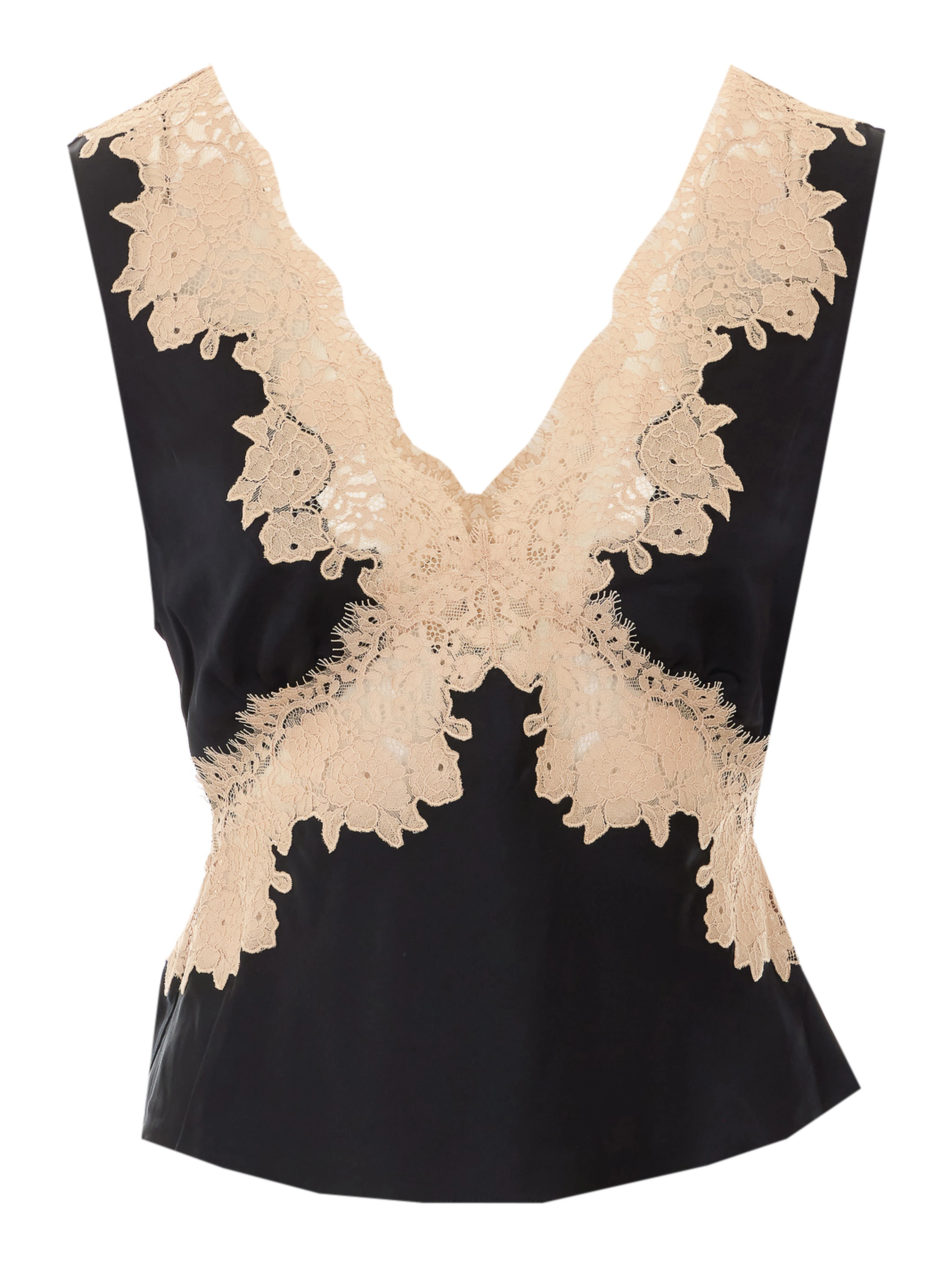 Rixo Top Black