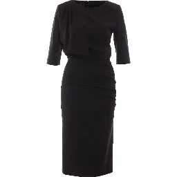 Pinko Dresses Black