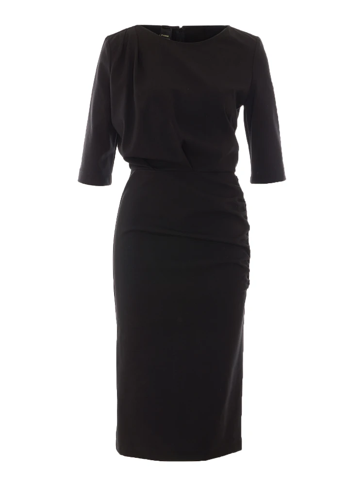 Pinko Dresses Black