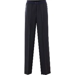 Pinko Trousers Blue