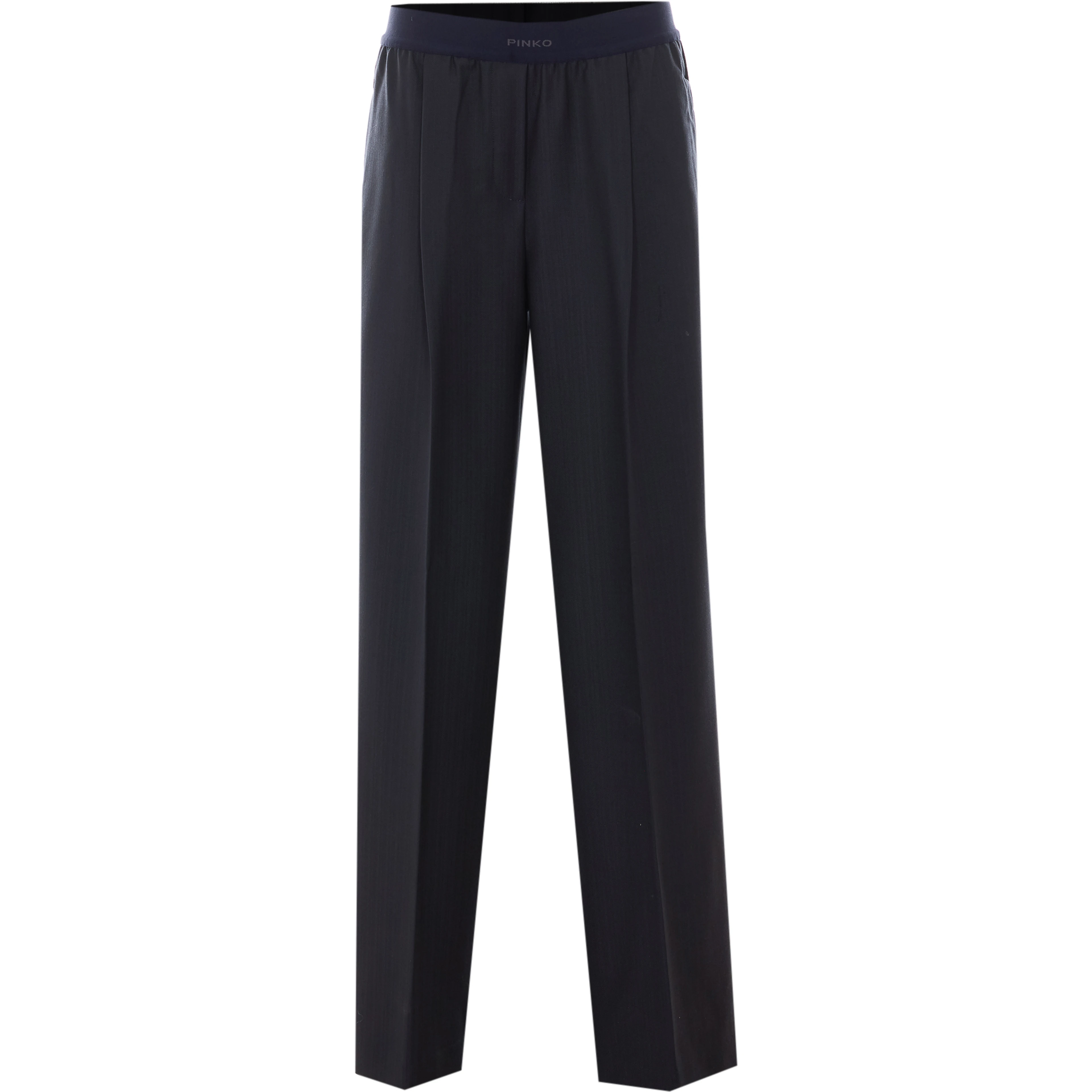 Pinko Trousers Blue
