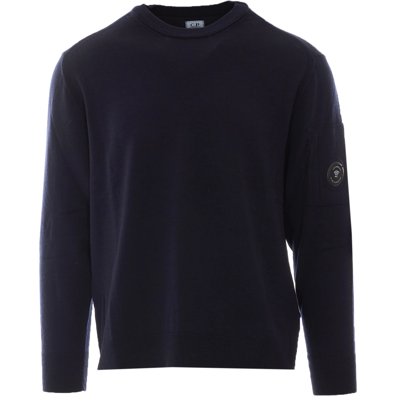 C.P. COMPANY Sweaters Blue
