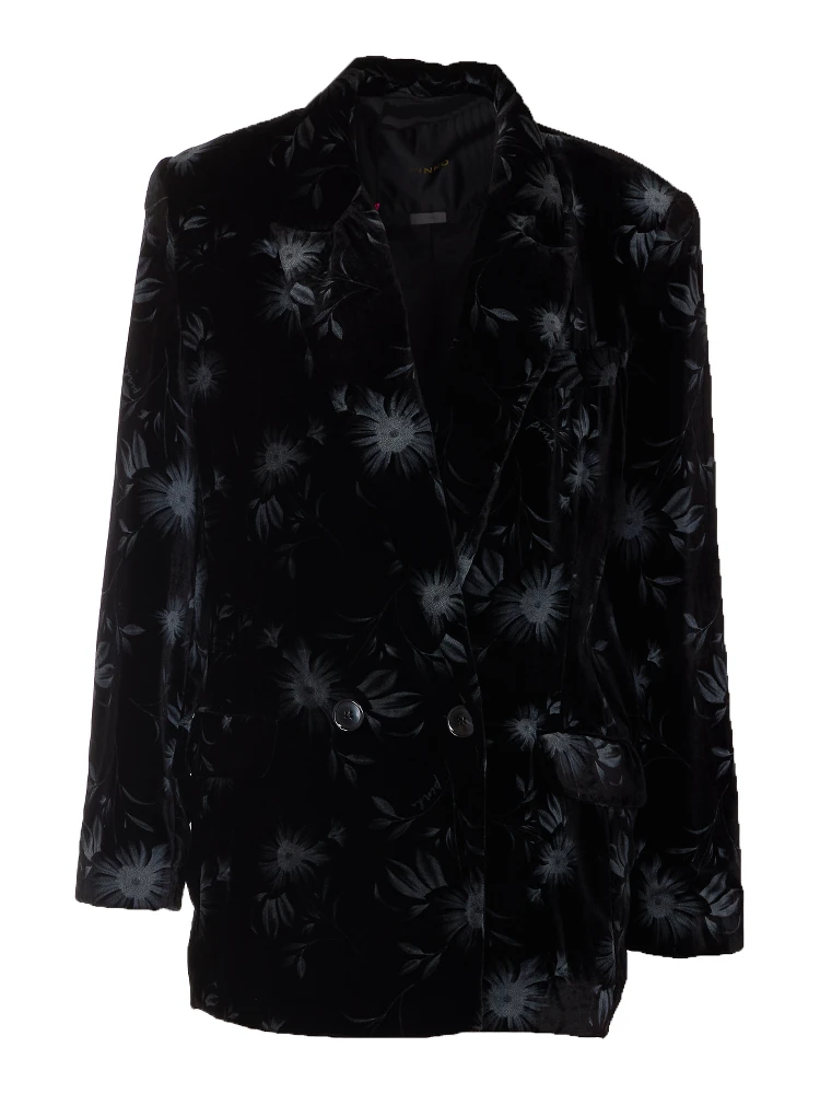 Pinko Jackets Black
