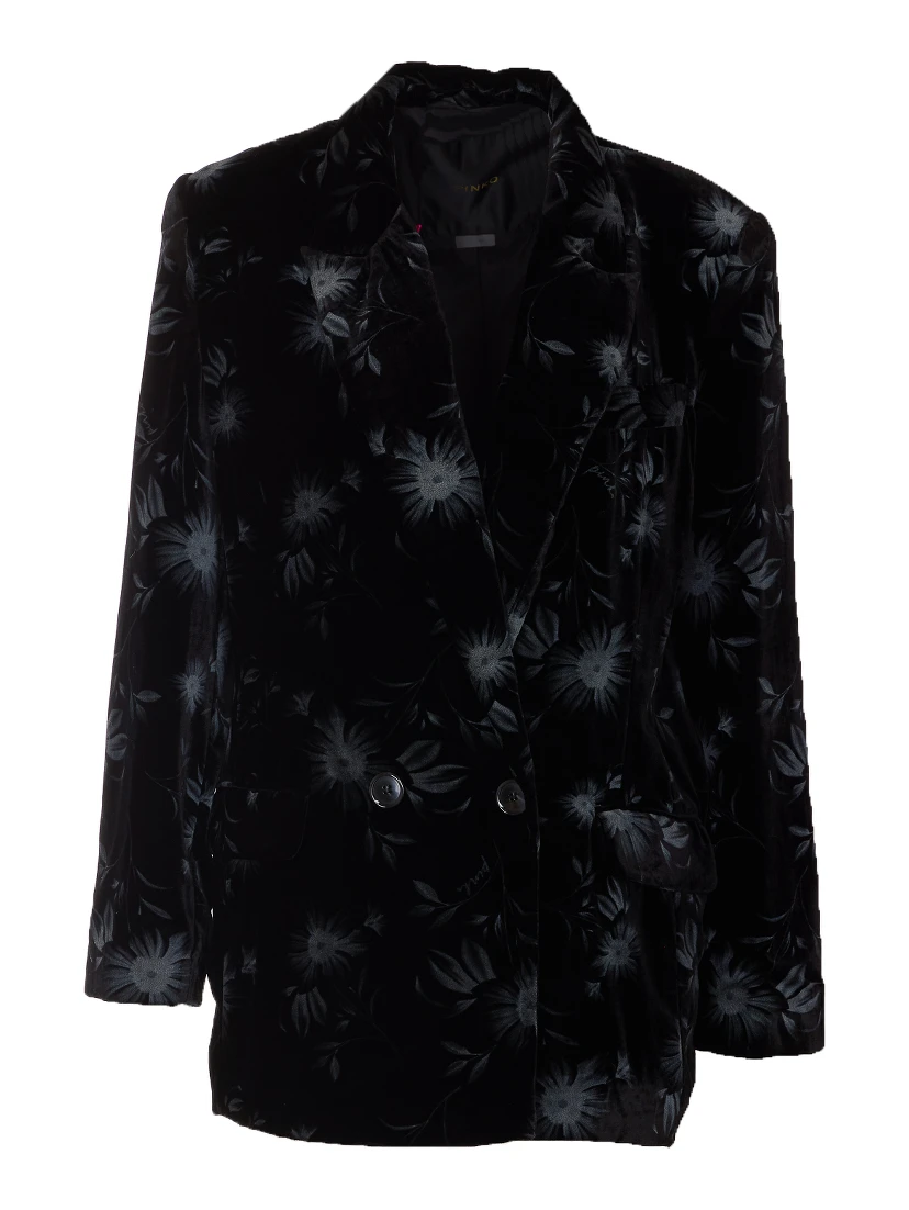 Pinko Jackets Black