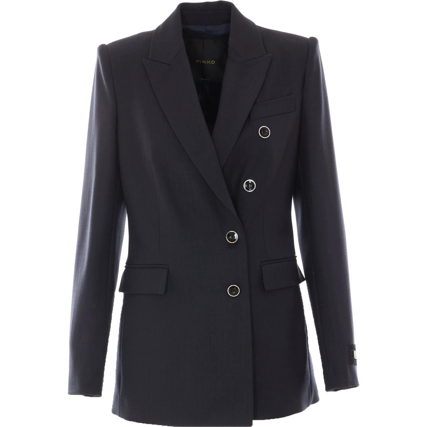 Pinko Jackets Blue