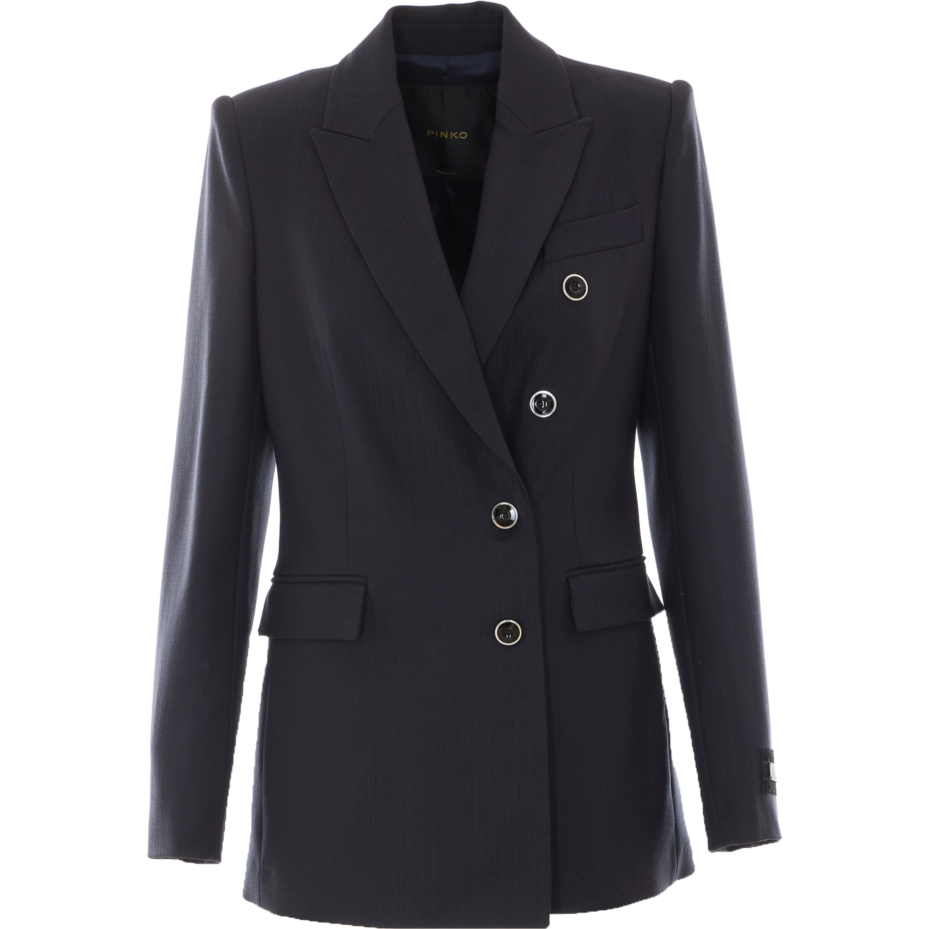 Pinko Jackets Blue