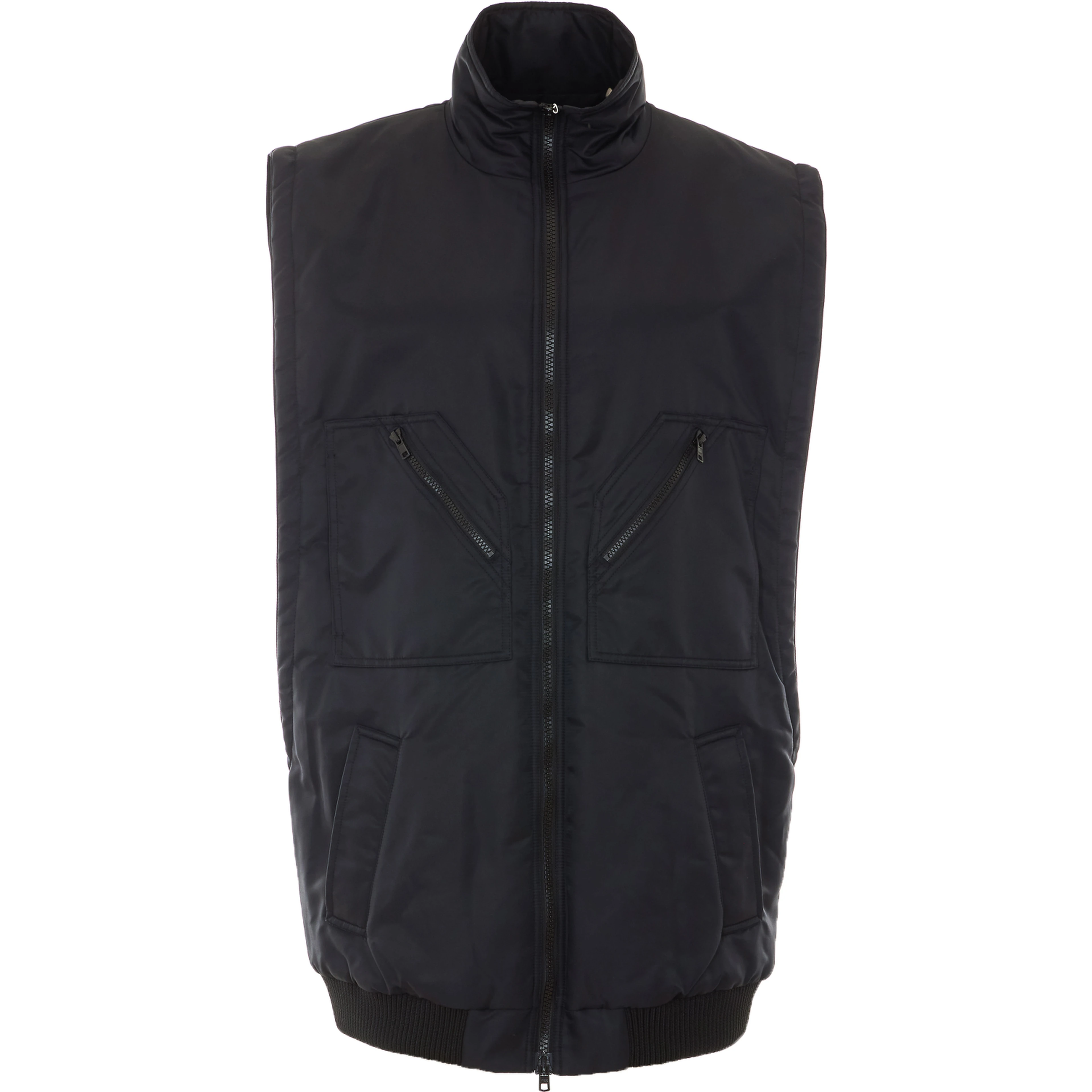 MM6 MAISON MARGIELA Jackets Black