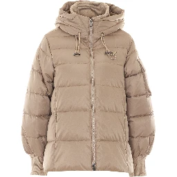 Pinko Coats Beige