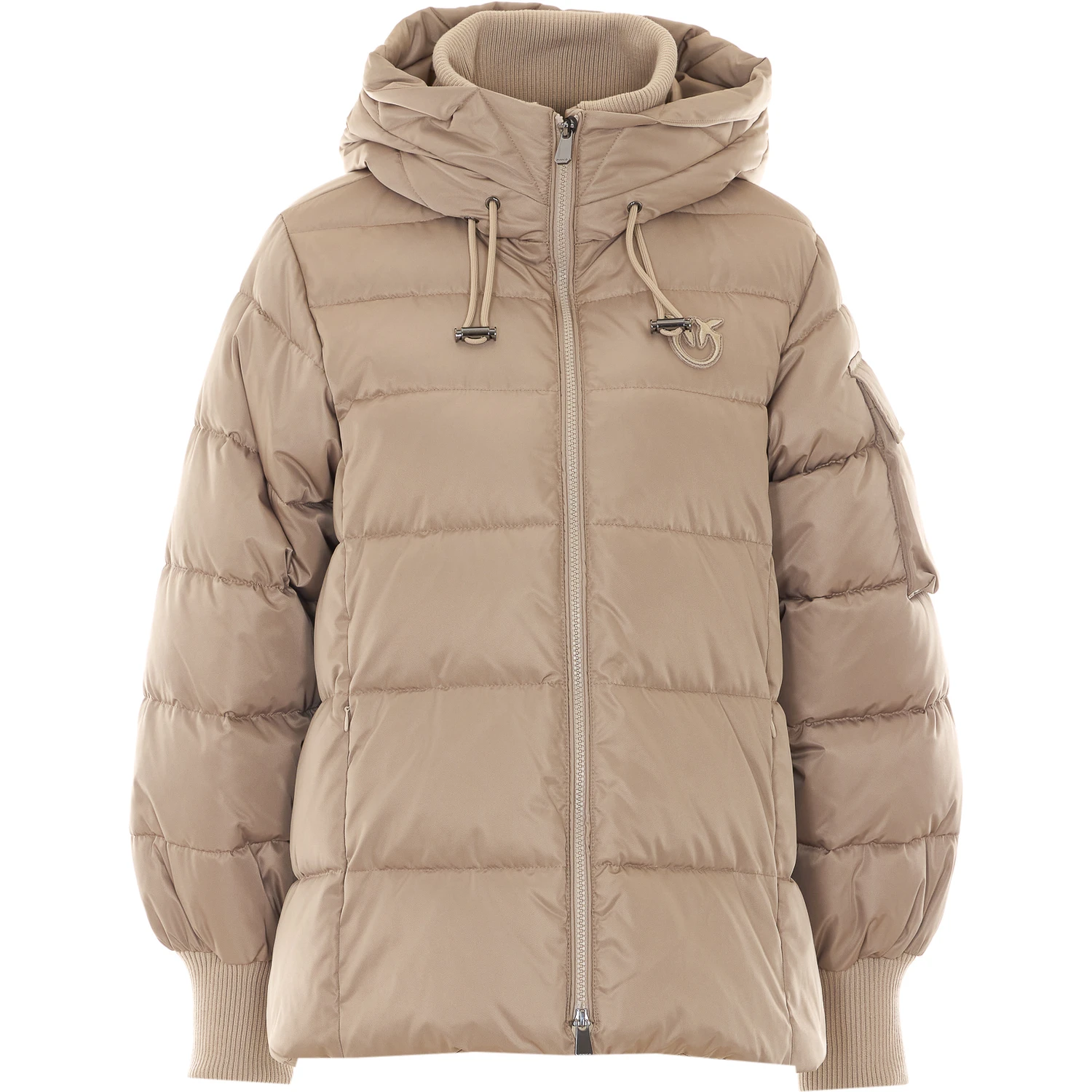 Pinko Coats Beige