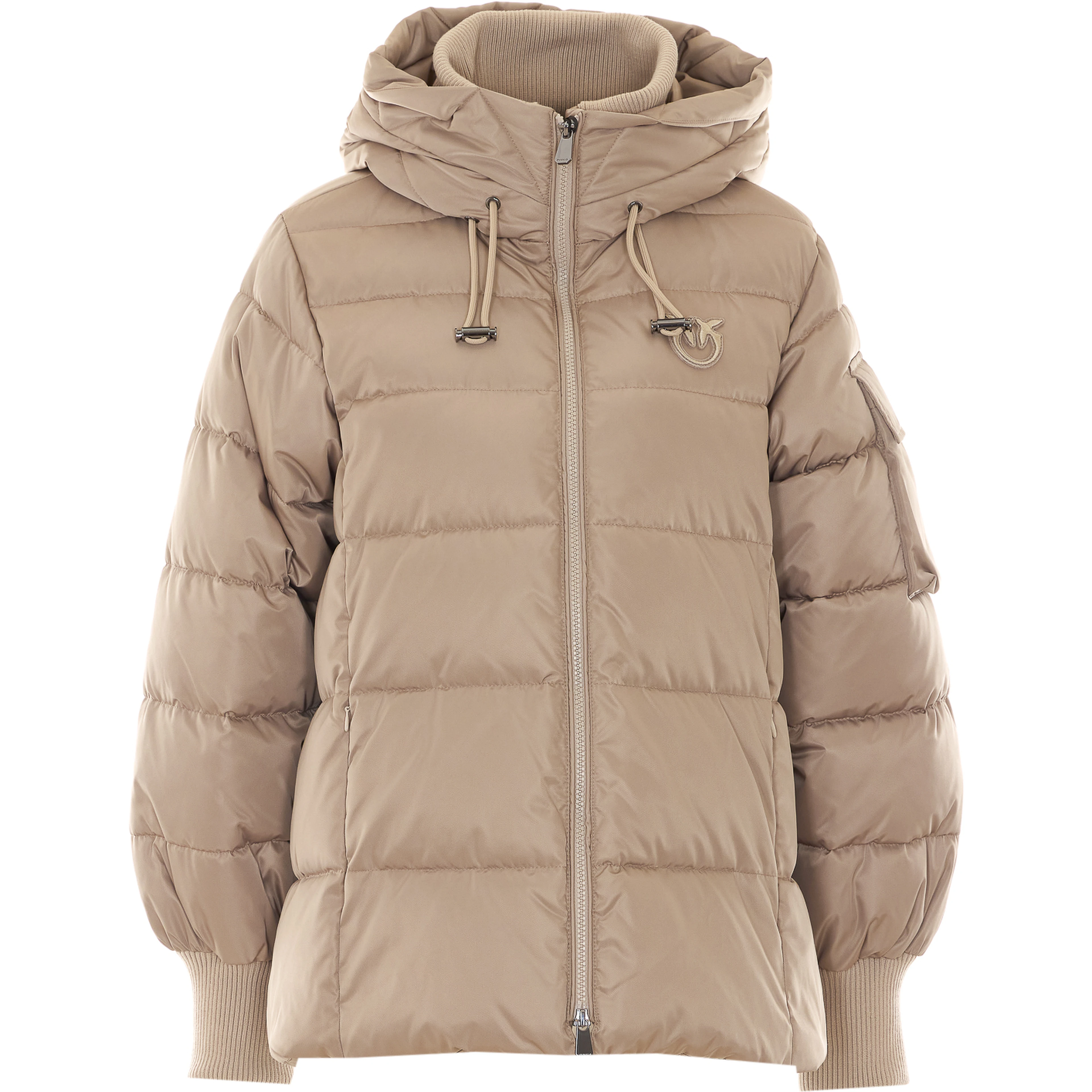 Pinko Coats Beige