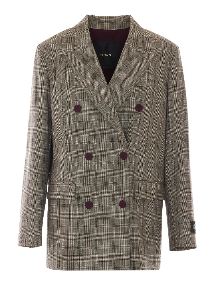 Pinko Jackets Beige