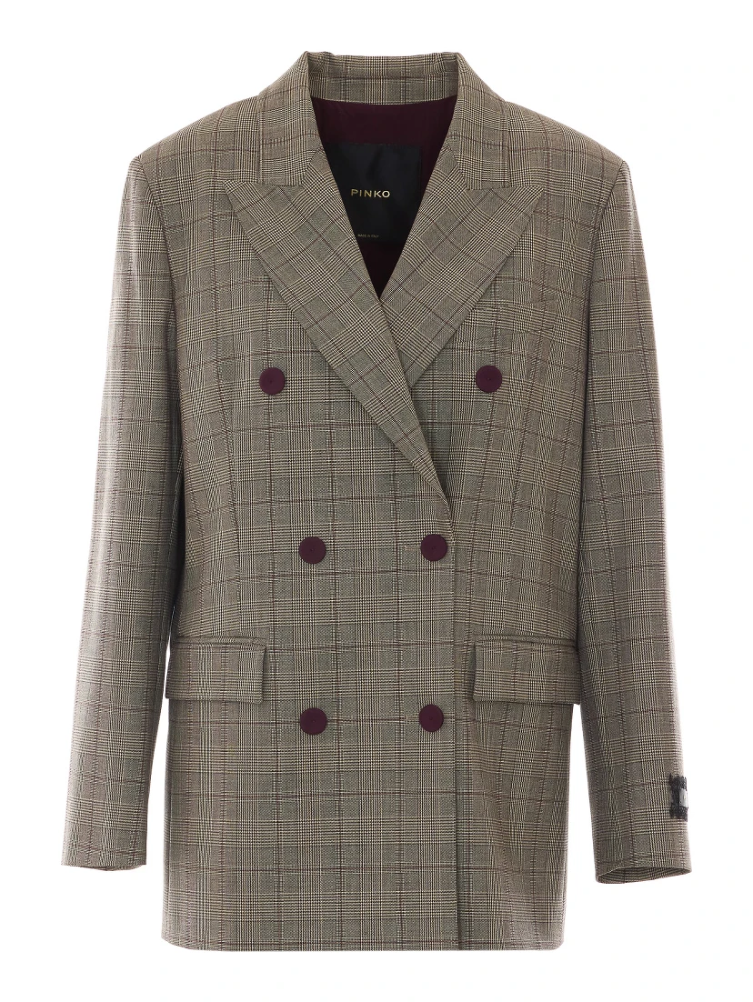 Pinko Jackets Beige