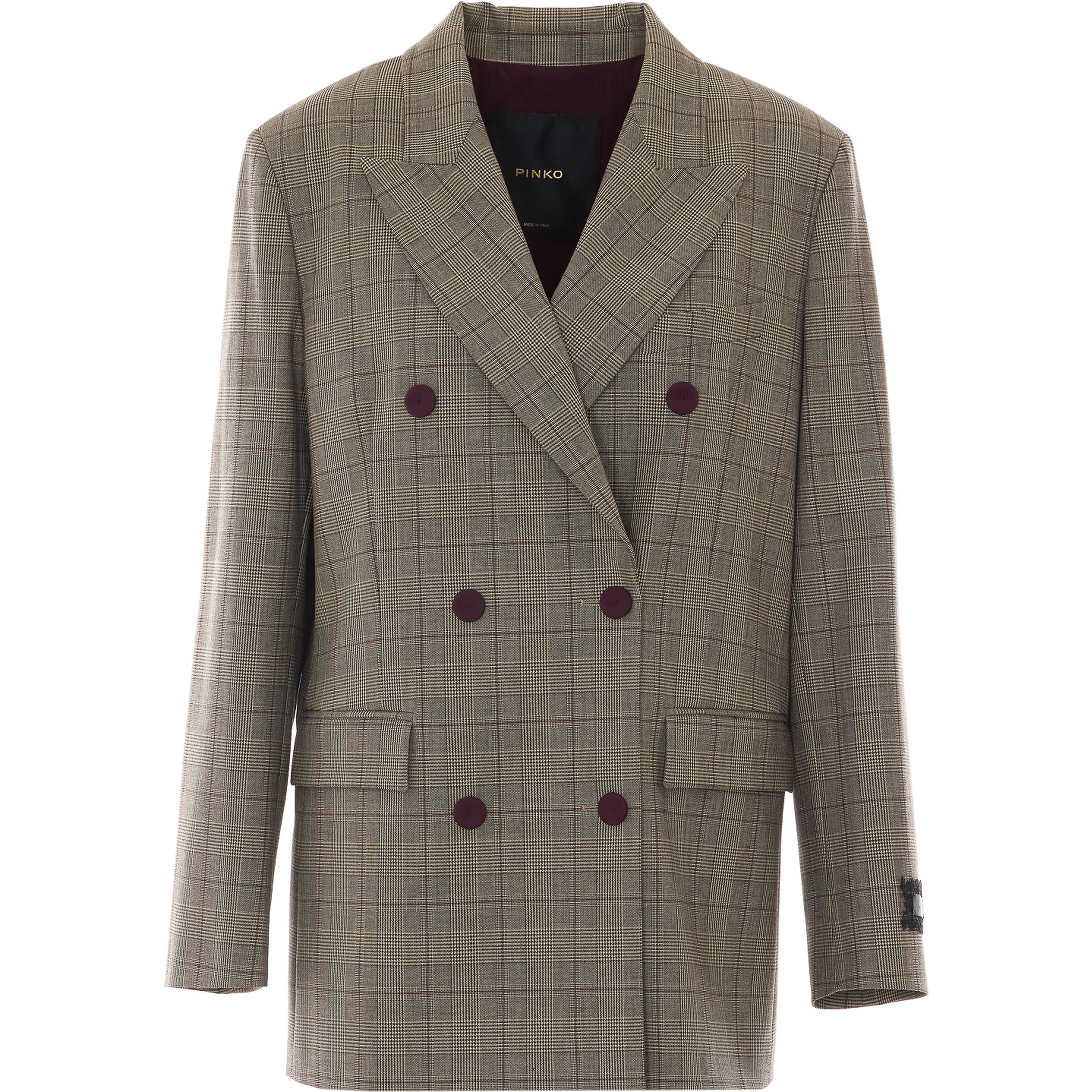 Pinko Jackets Beige