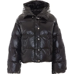 Pinko Coats Black