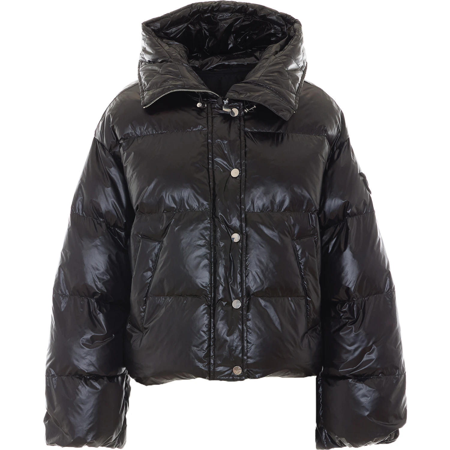 Pinko Coats Black