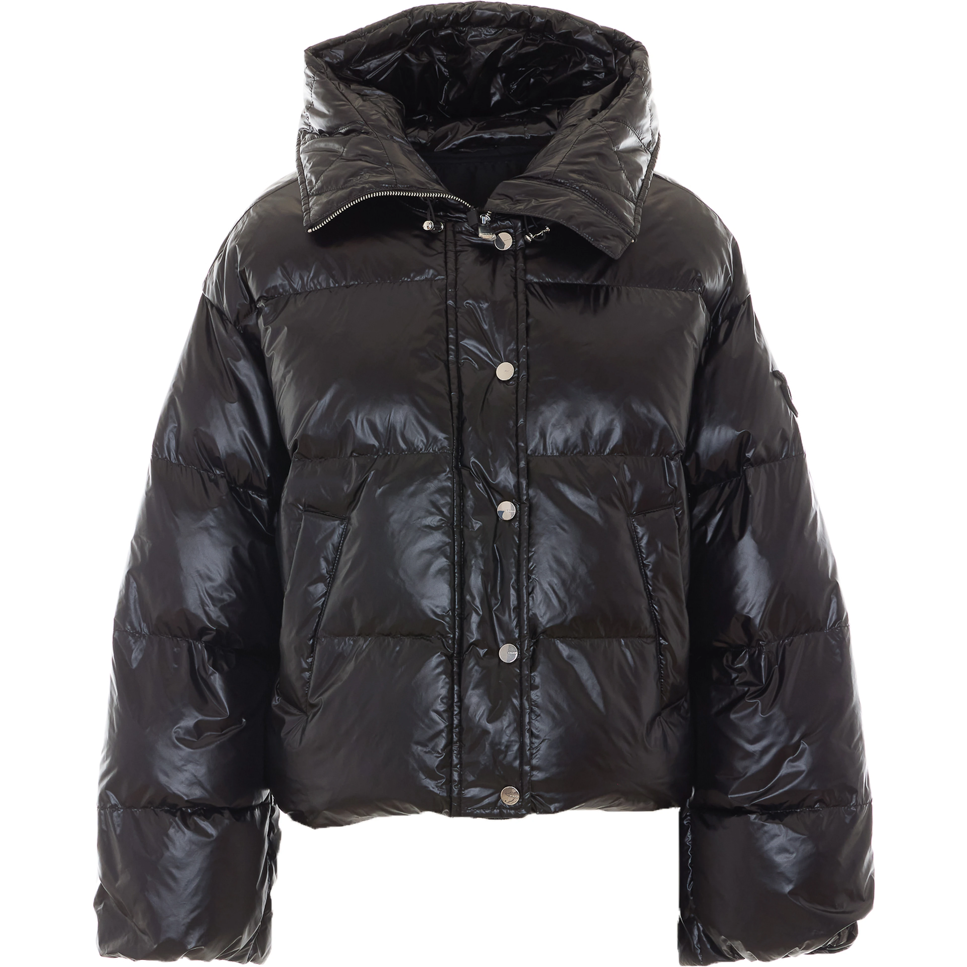 Pinko Coats Black