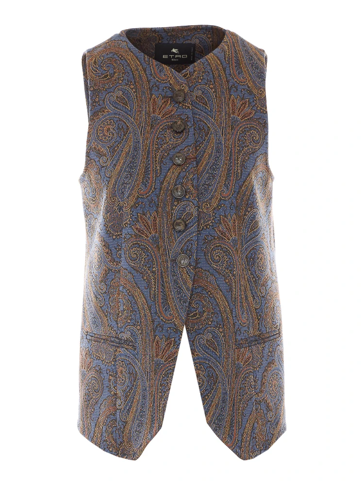 Etro Jackets