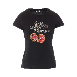 LIU JO T-shirts and Polos Black