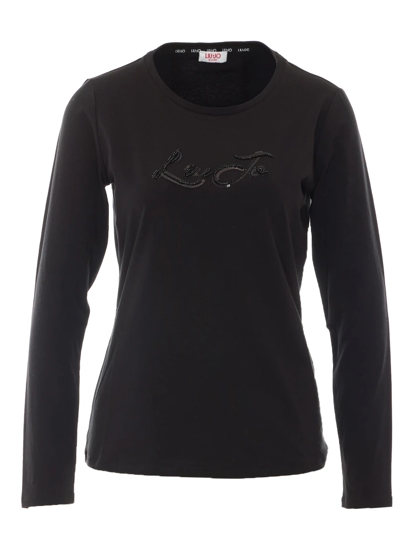 Liu Jo T-shirts and Polos Black