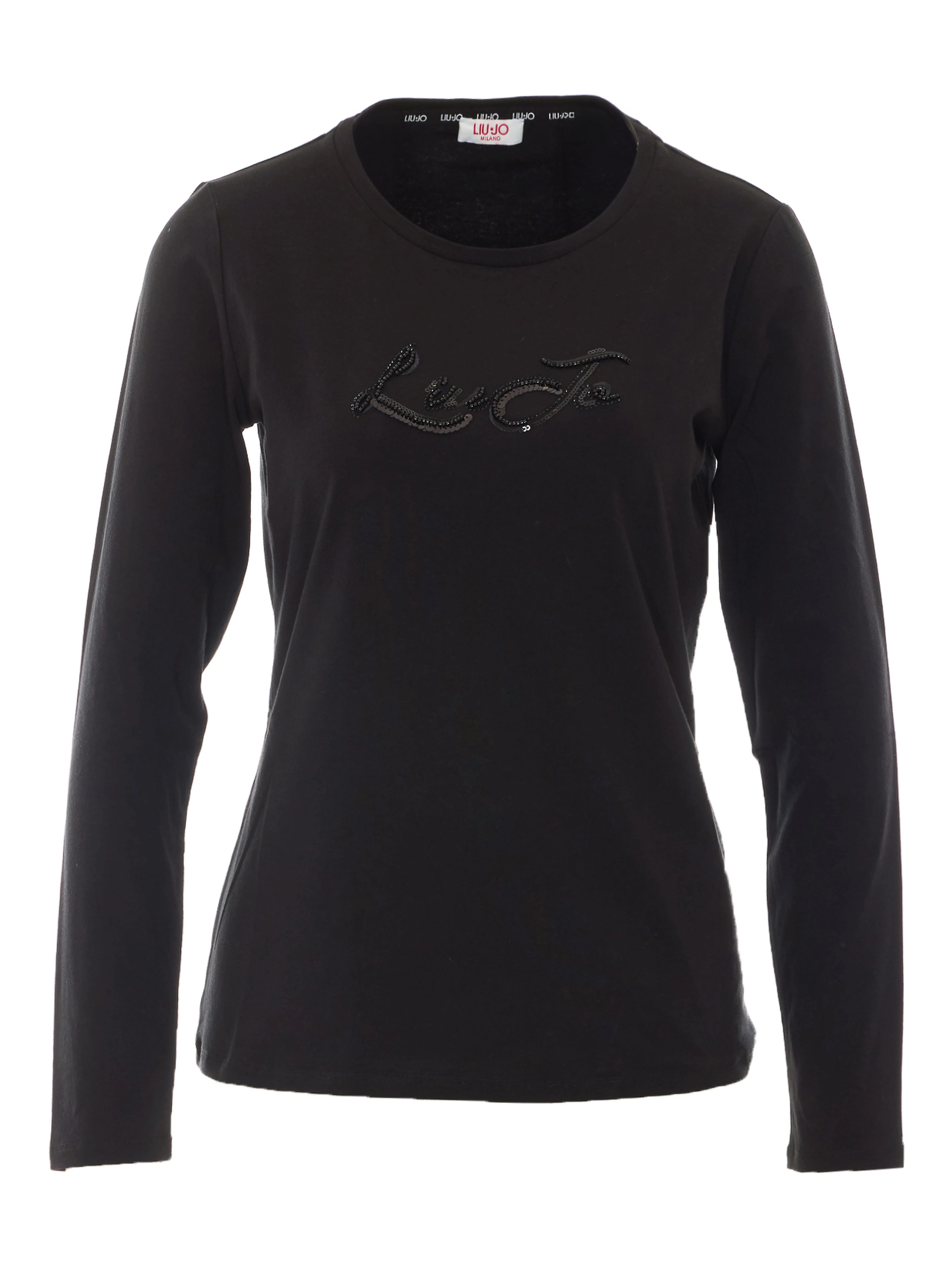 Liu Jo T-shirts and Polos Black