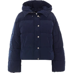 PINKO Coats Blue