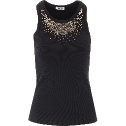 LIU JO Top Black