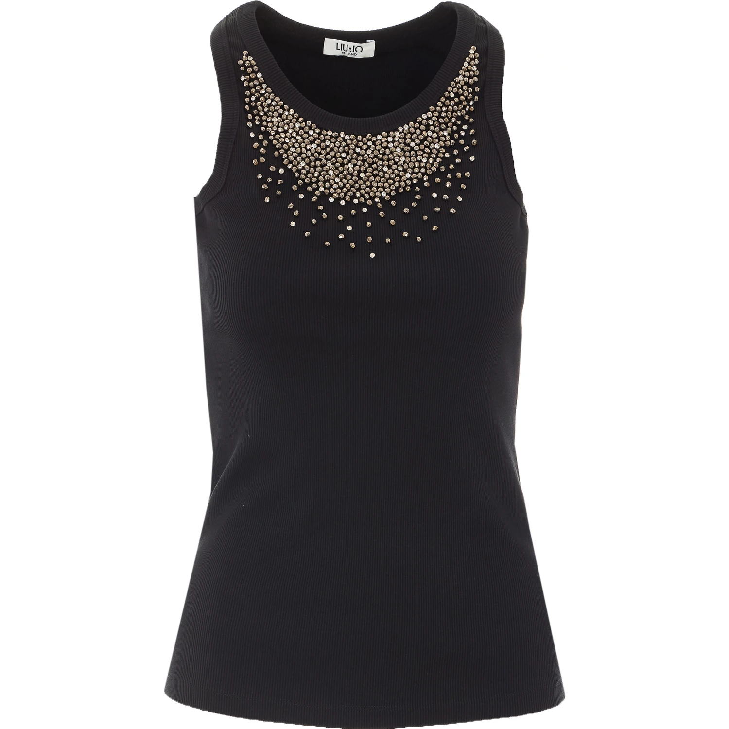 LIU JO Top Black