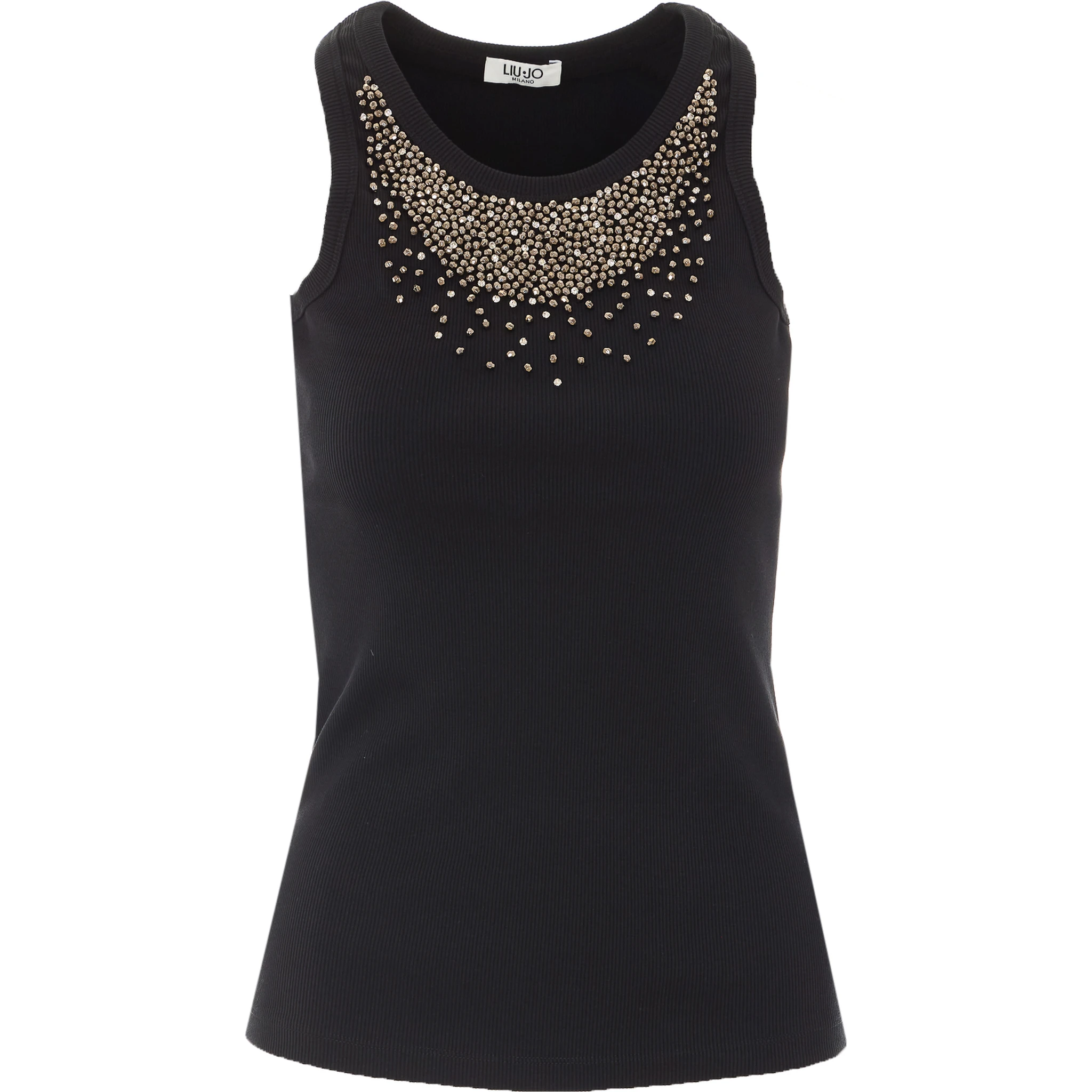 LIU JO Top Black