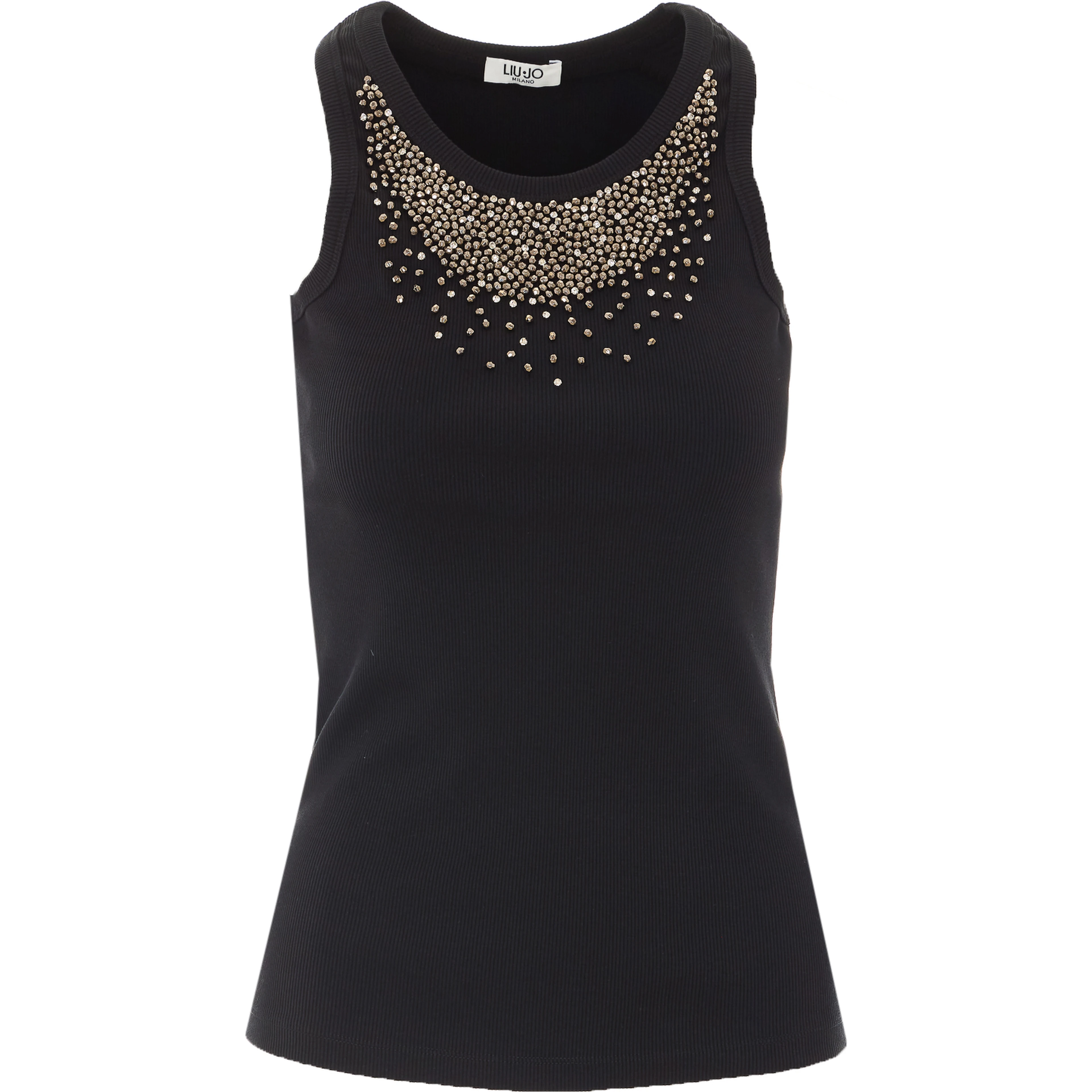 LIU JO Top Black