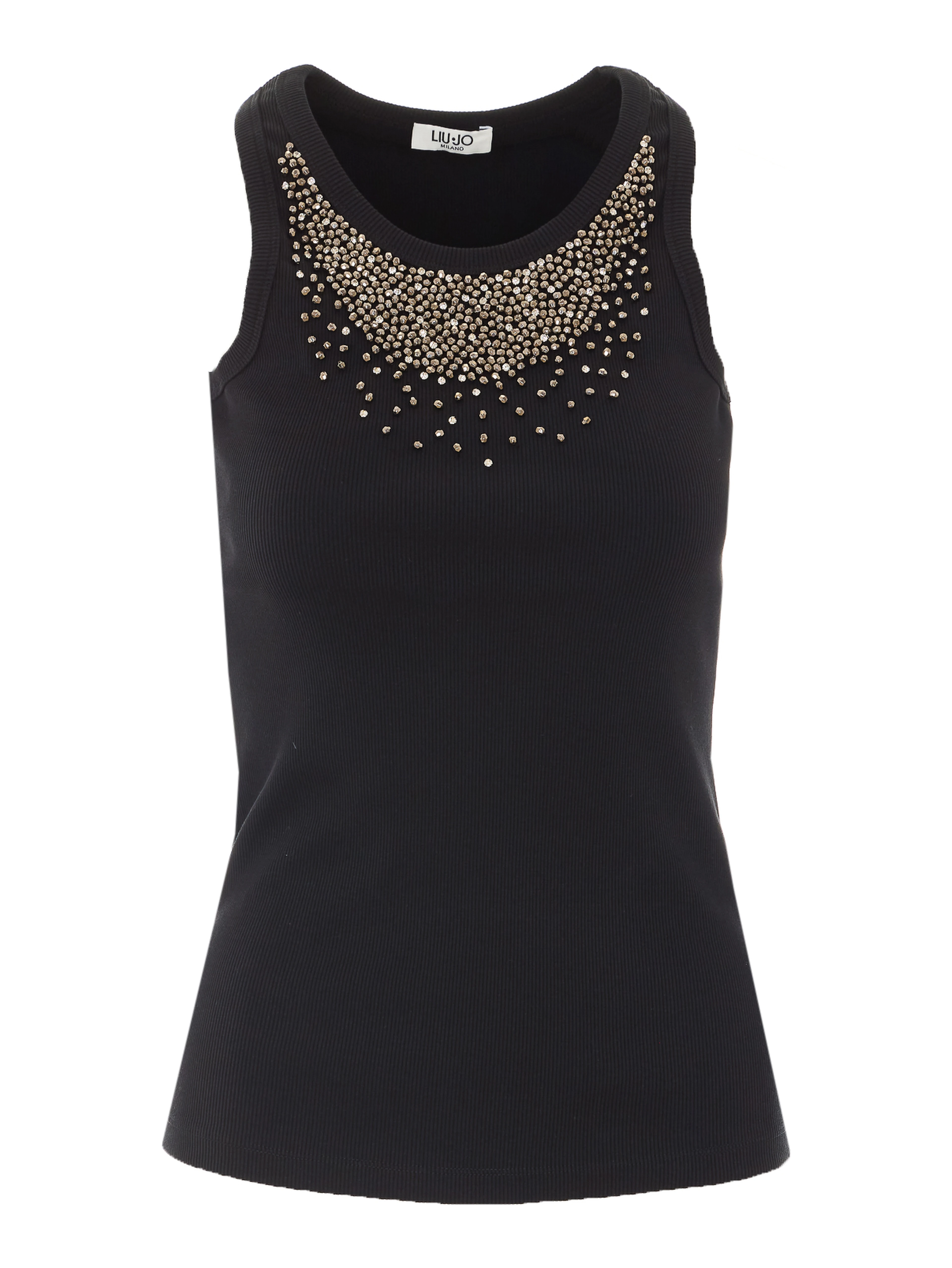 LIU JO Top Black