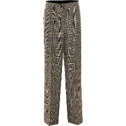 Pinko Trousers Beige