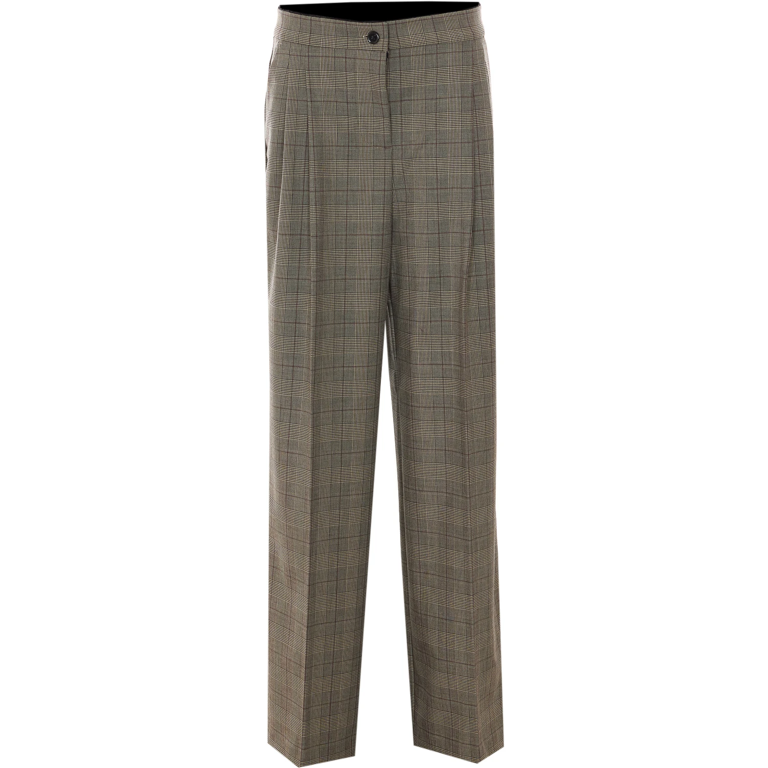 Pinko Trousers Beige