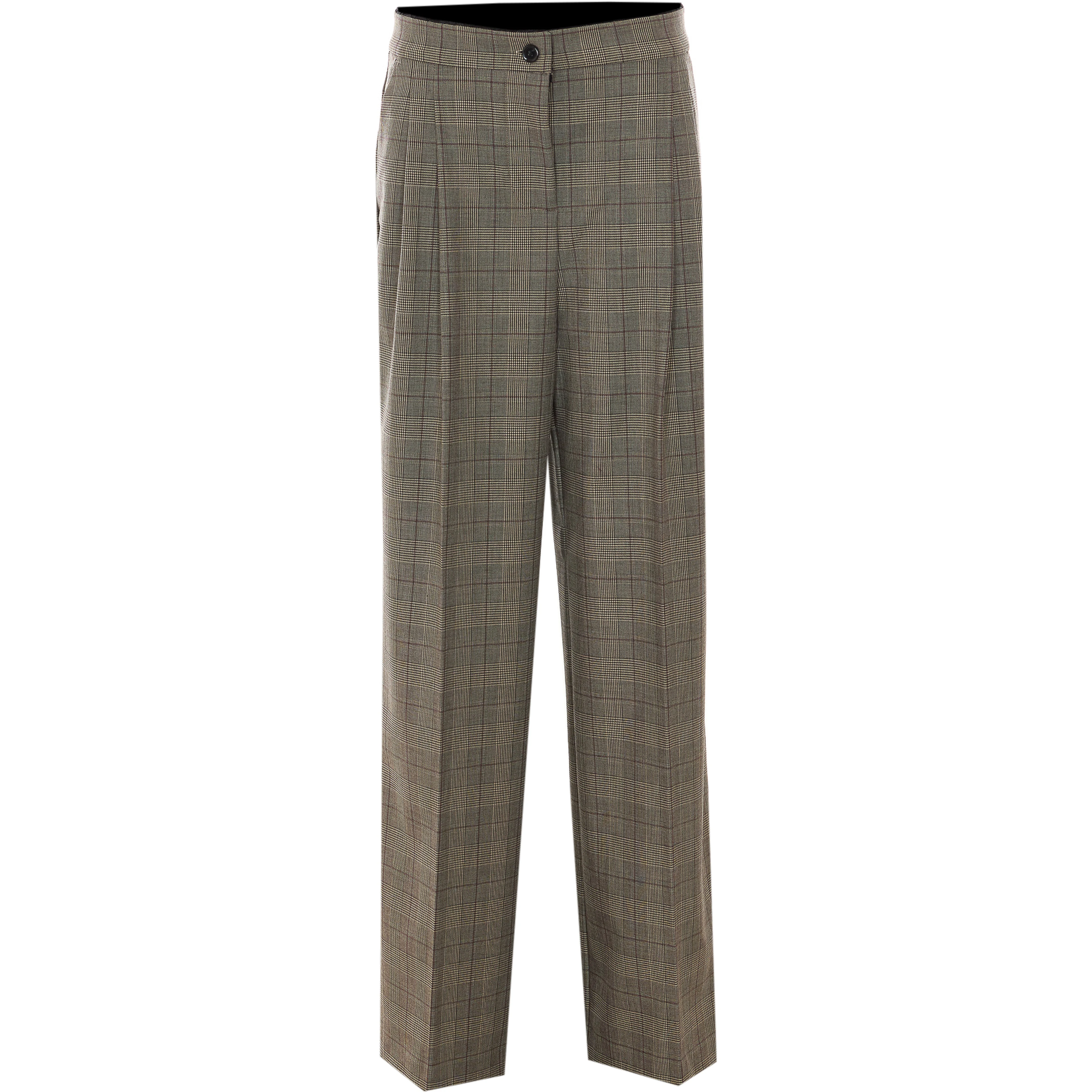 Pinko Trousers Beige