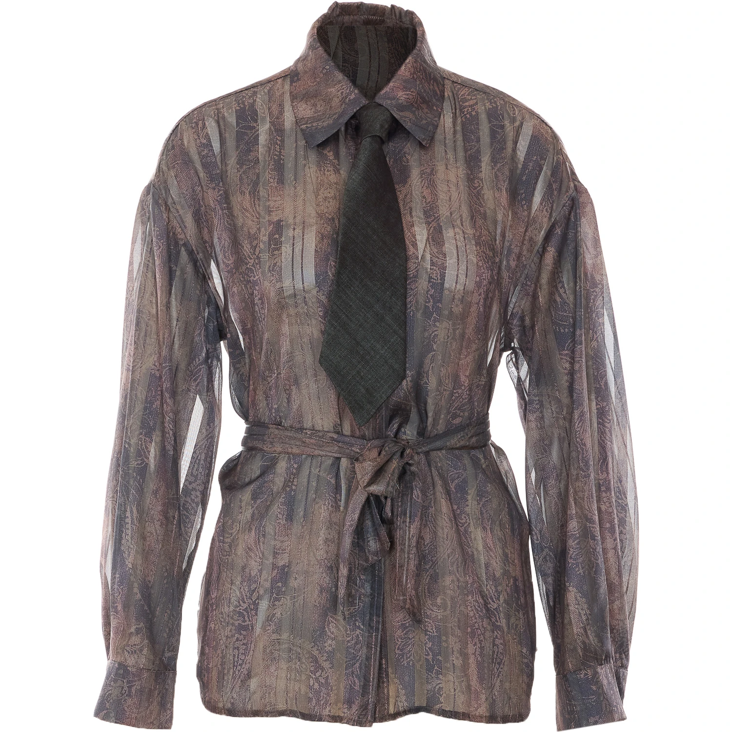 Liu Jo Shirts Brown