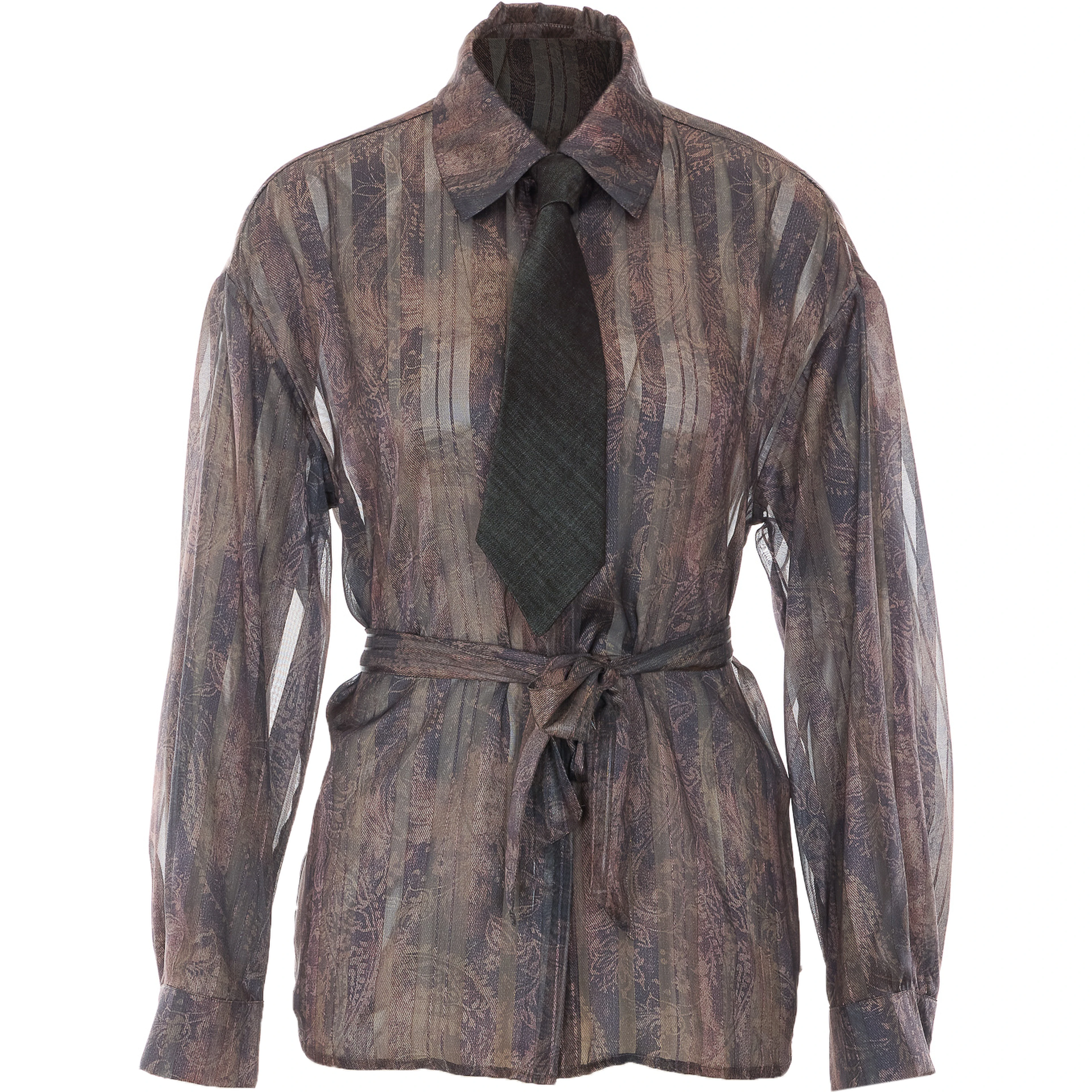 Liu Jo Shirts Brown