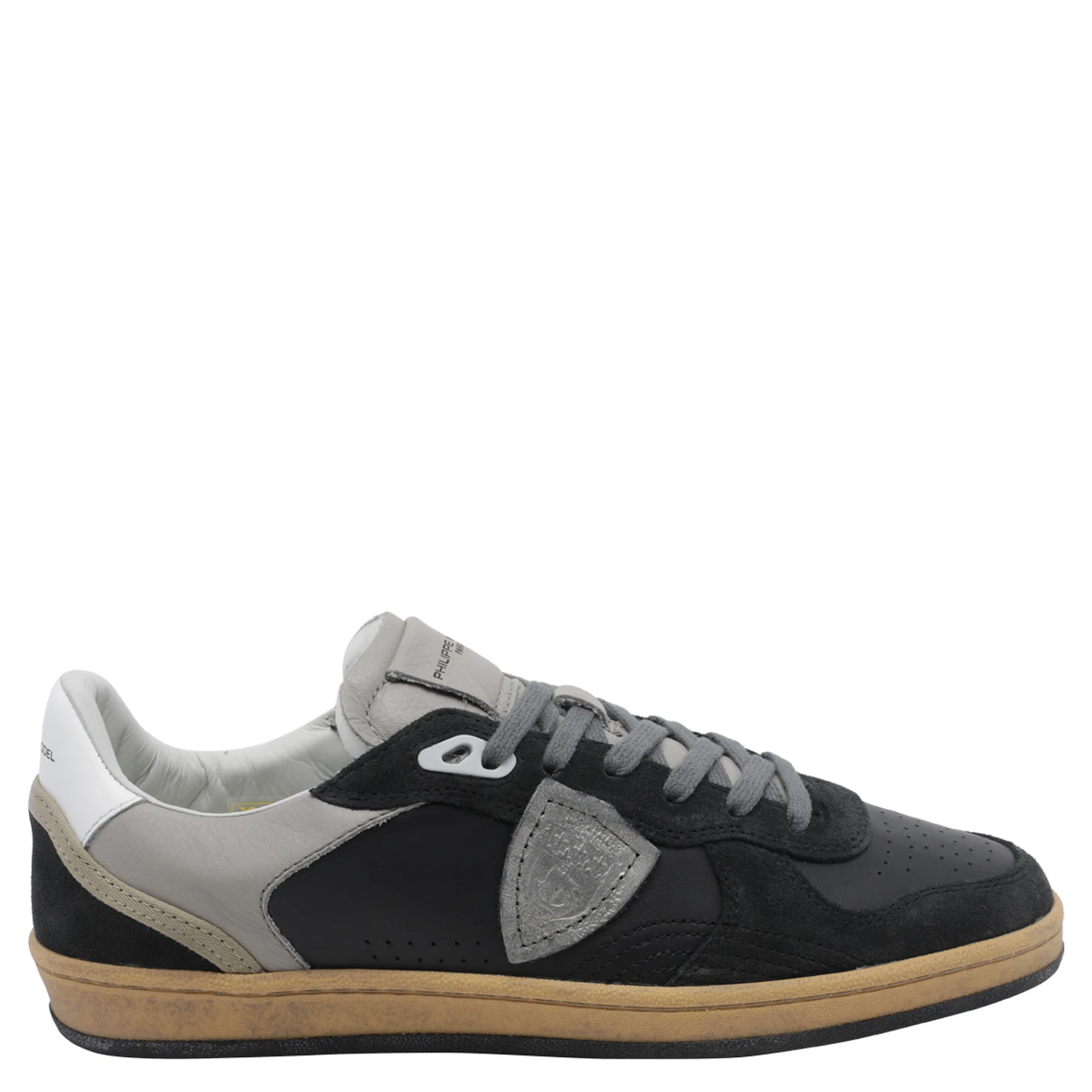 PHILIPPE MODEL Sneakers Black