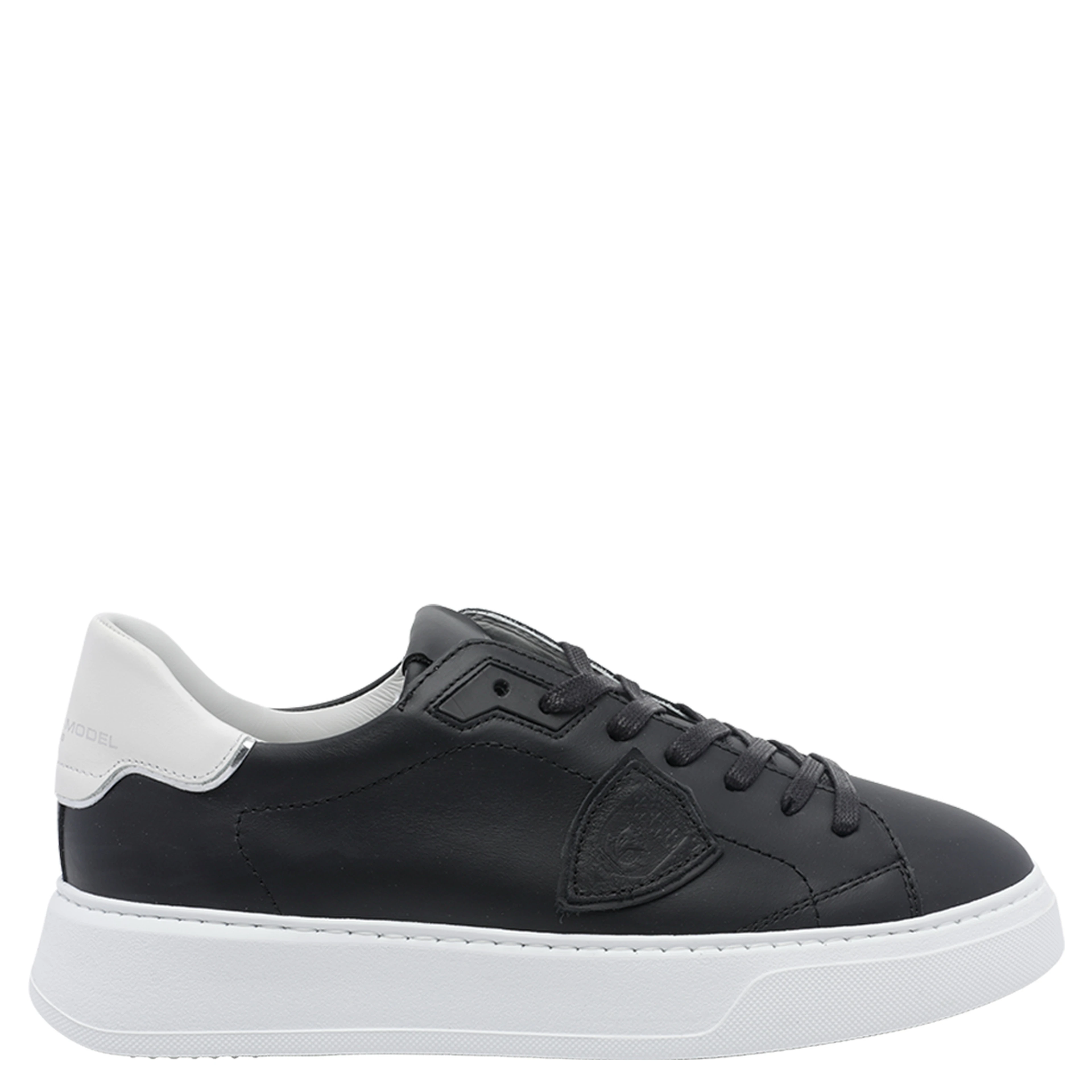 PHILIPPE MODEL Sneakers Black