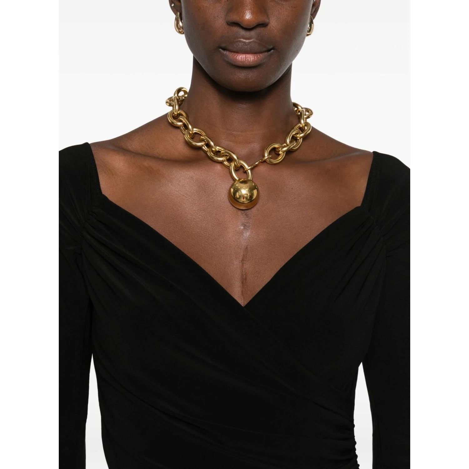 Norma Kamali Top