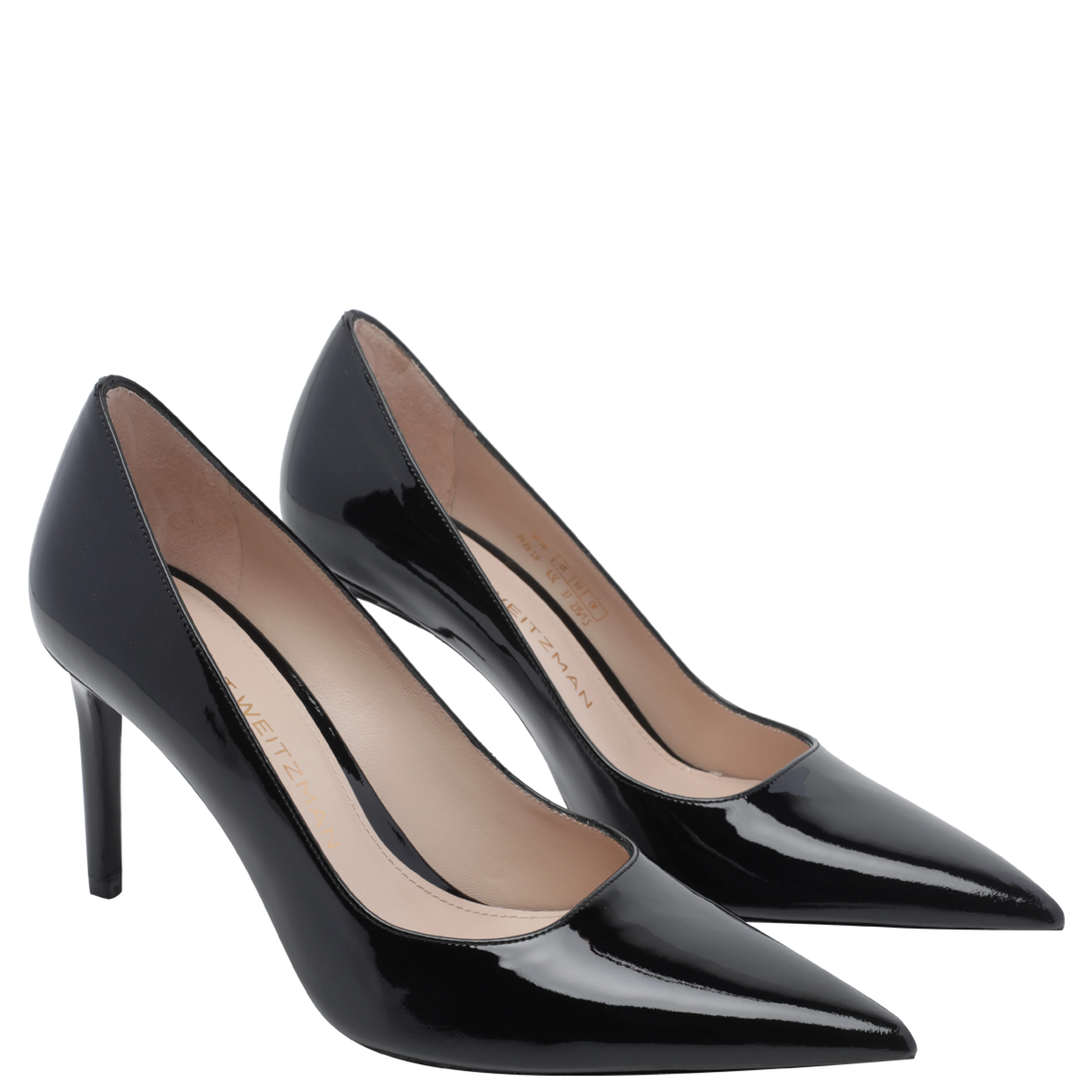 ستيوارت ويتزمان بكعب أسود