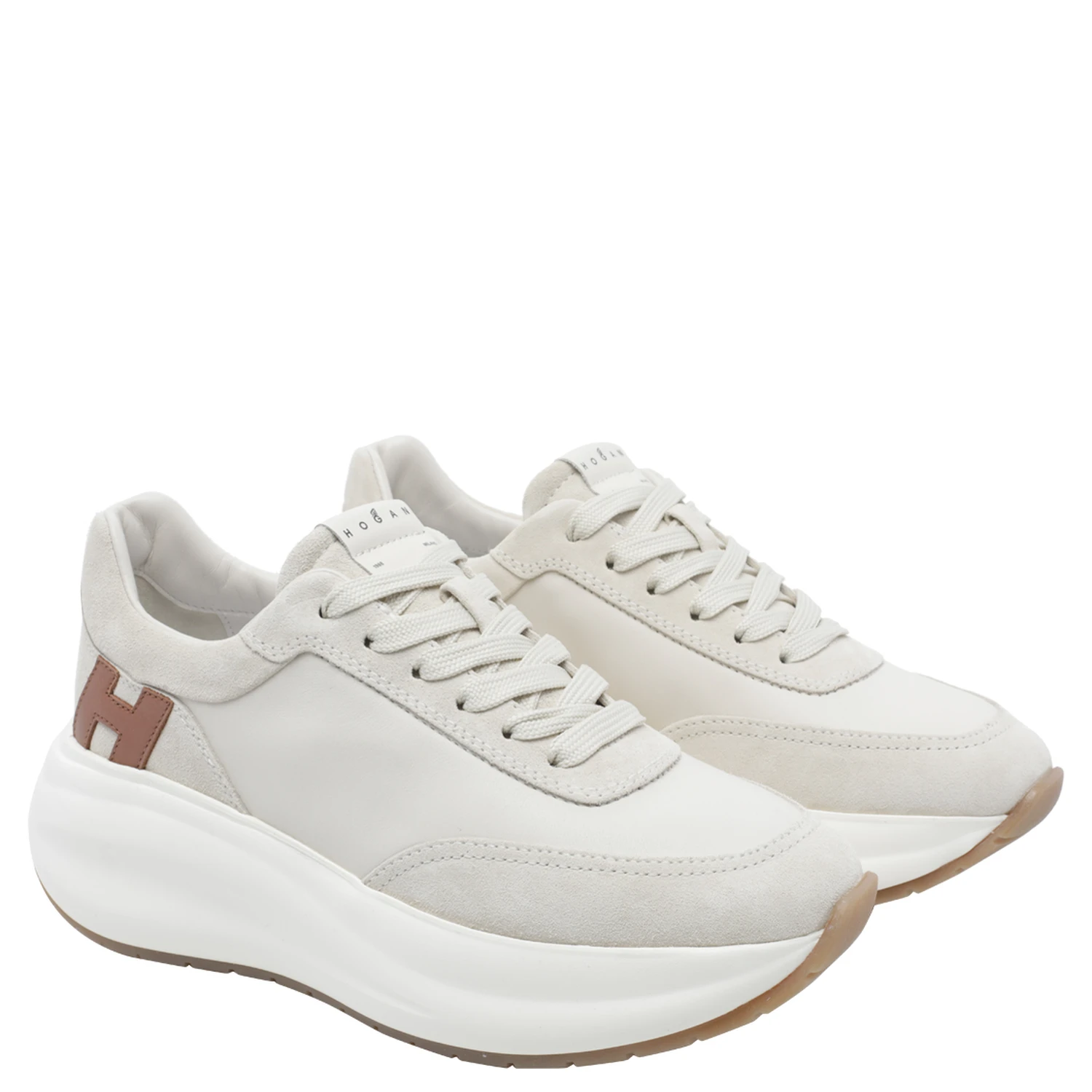 Hogan Sneakers Beige