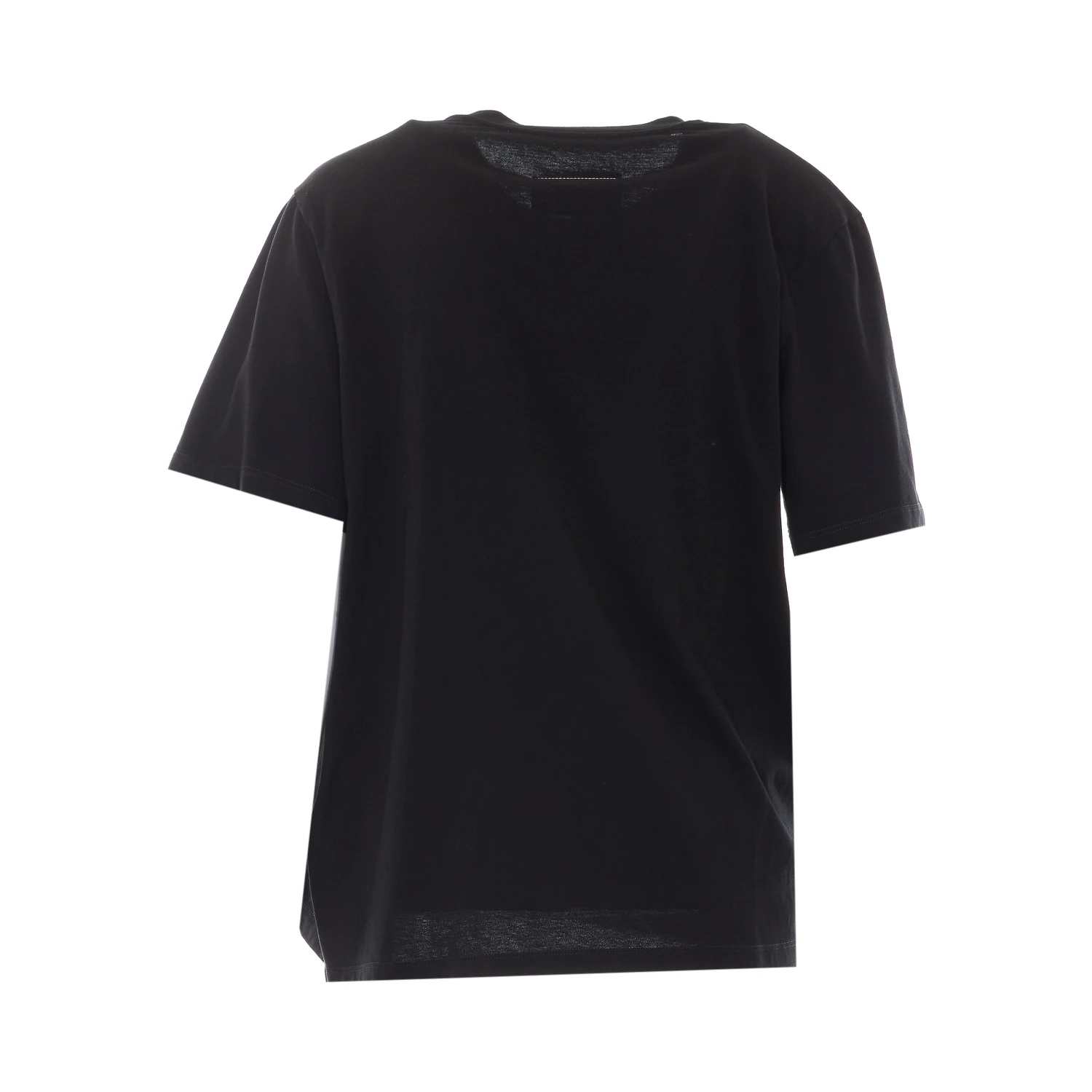 MM6 MAISON MARGIELA T-shirts and Polos Black