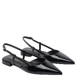 Stuart Weitzman With Heel Black