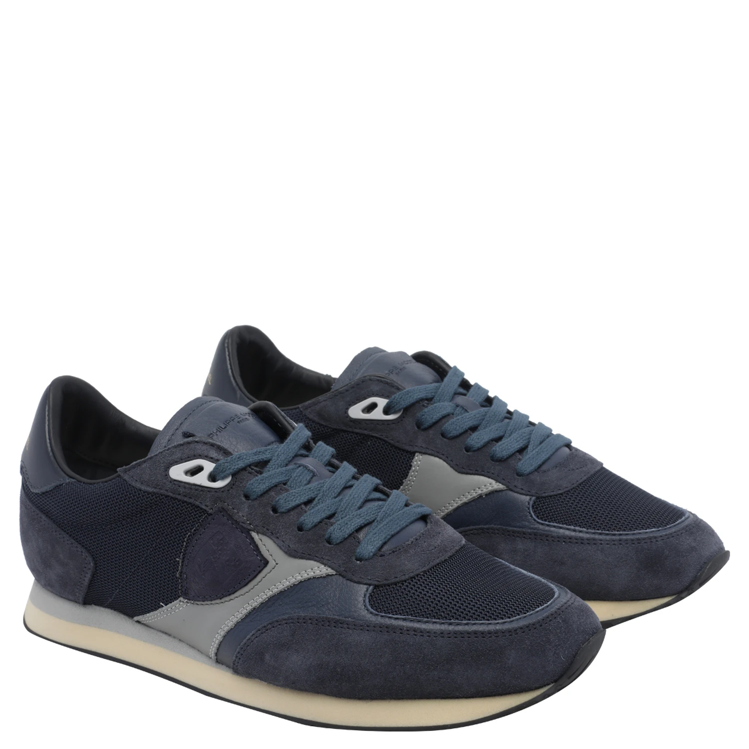 PHILIPPE MODEL Sneakers Blue