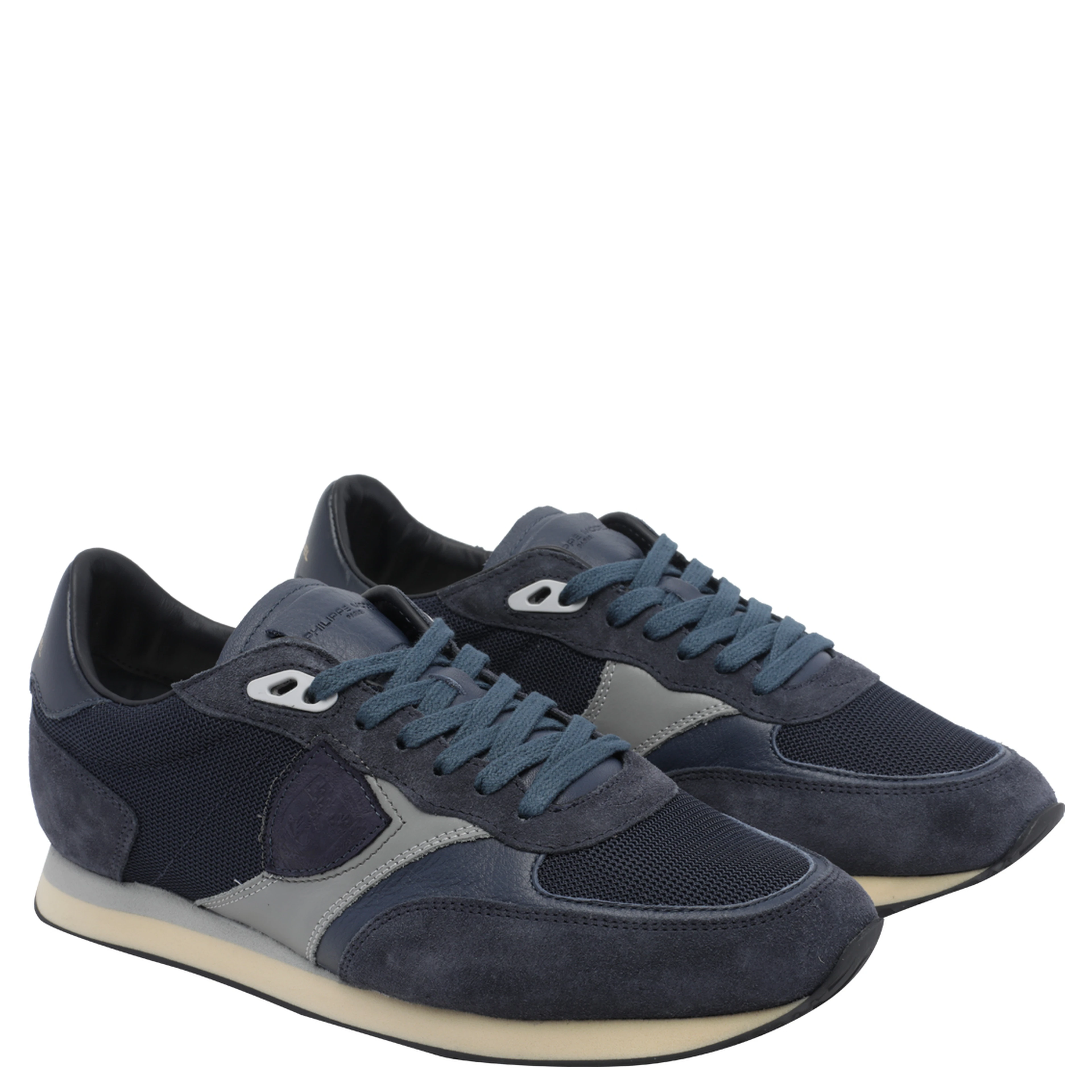 PHILIPPE MODEL Sneakers Blue