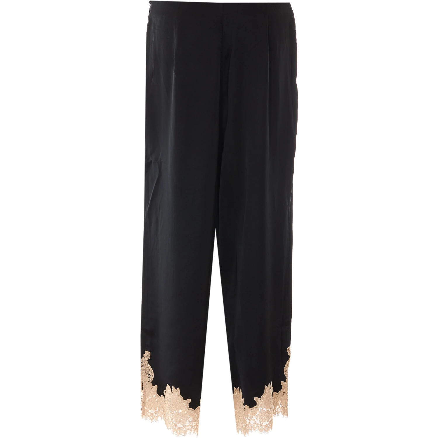 Rixo Trousers Black
