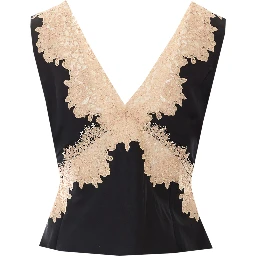Rixo Top Black