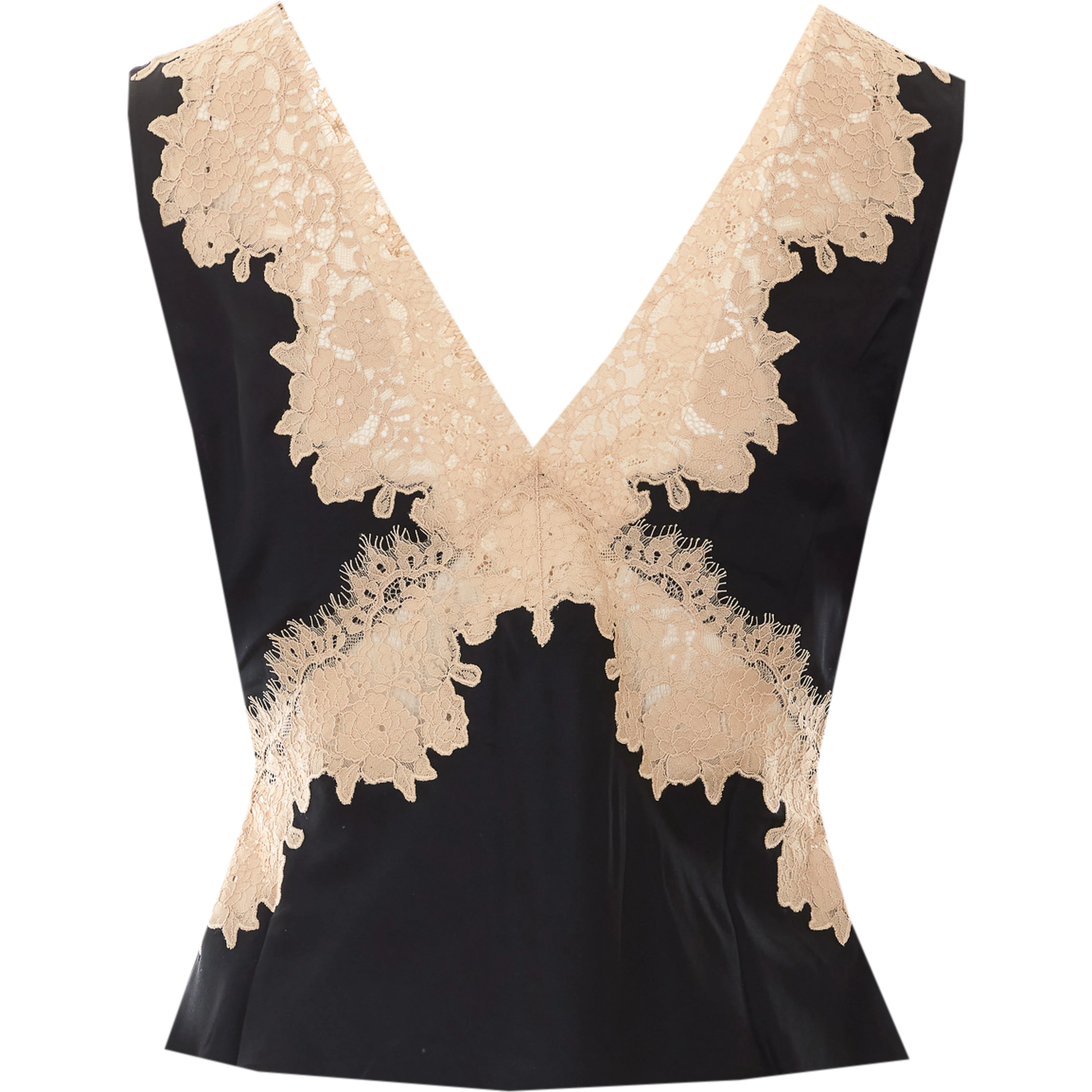 Rixo Top Black